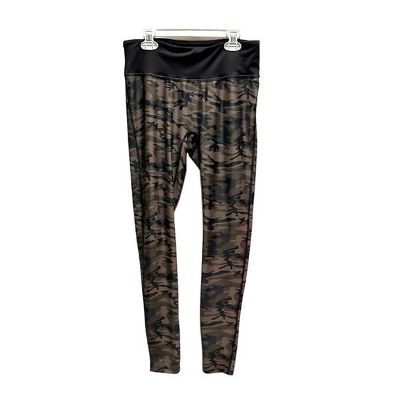 Equinox X Prism Sport Camo Legging Olive Army Green Camo Camouflage LARGE - Picture 1 of 13